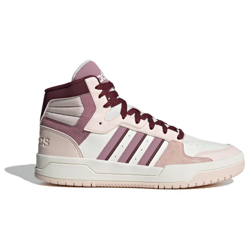 Adidas Entrap Mid 'Smoked Pink College Purple' Women's Sneakers ID6010