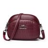 Small bag soft face women's bag new shoulder shopping mobile phone change bag shoulder messenger bag