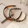 Simple Tortoiseshell Hair Hoop Wide Non-slip Teeth Headband New Retro Leopard Hair Hoop  Women