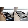 For Benz E Class W211 2003-2009 Accessories Car Black Interior Instrument Air Outlet Trim Sticker Plastic Decoration