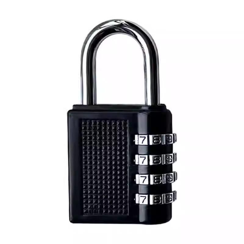 Saize Si Waterproof 4-Digit Combination Padlock