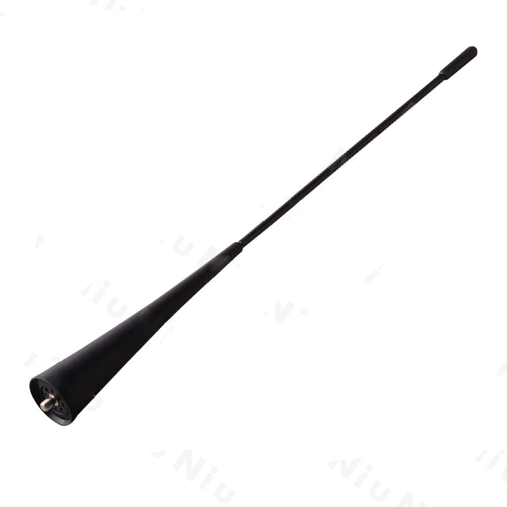 Autoradioantenne Empfang AM/FM-Signal 13 Zoll Für Ford Mustang 2010-2014 Radioantennenmast