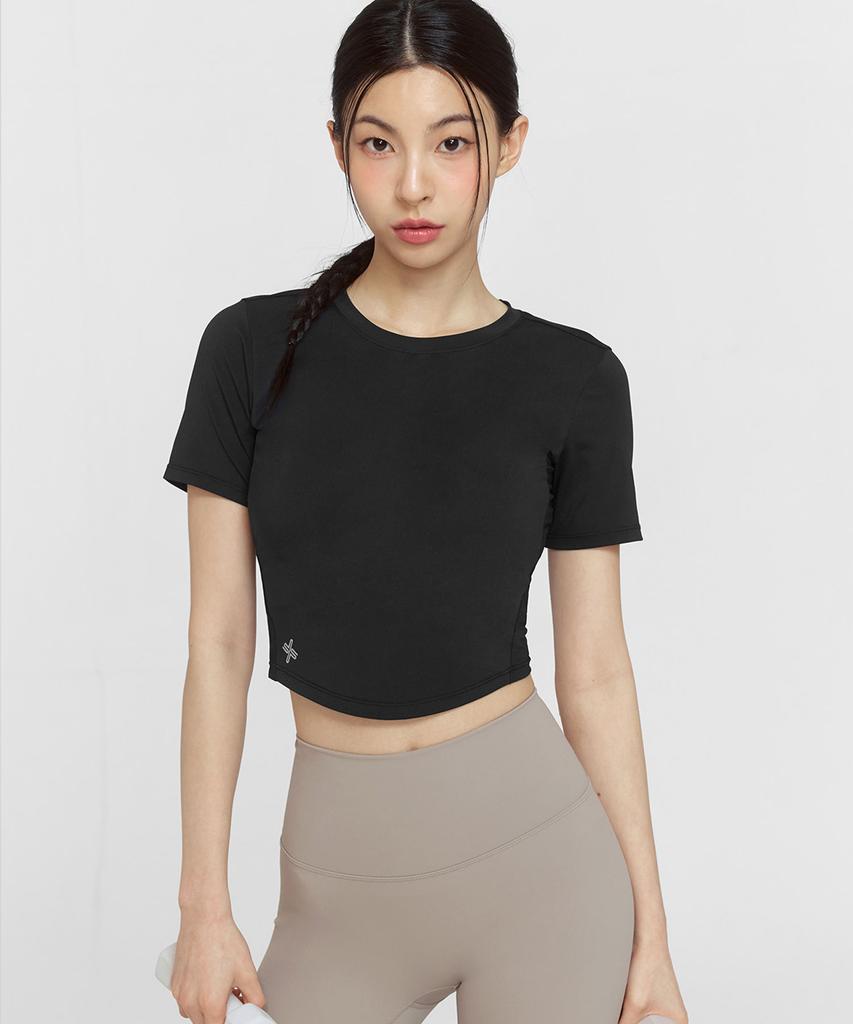 XEXYMIX Ice Scent Crop Short Sleeve Xfk1Ts1001 (A Type)