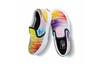 Vans Slip on Casual Low top Kids' Skateboarding Shoes Multicolor Children Aged 3 7 Years Old VN0A7Q5GASA