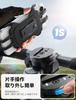 JOYROOM Fahrrad Smartphone Halter Ständer Einfache Entfernung Smartphone Fahrradhalter für Rennrad Hybrid Rennrad Elektro und Kinderwagen 360 Grad Sturz Vibration