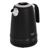 Adler | Kettle | AD 1295b | Electric | 2200 W | 1.7 L | Stainless Steel | 360° Swivel Base | Black