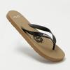 New  flip-flops summer wear-resistant outdoor wear pinch men's slippers non-slip soft bottom seaside beach sandals