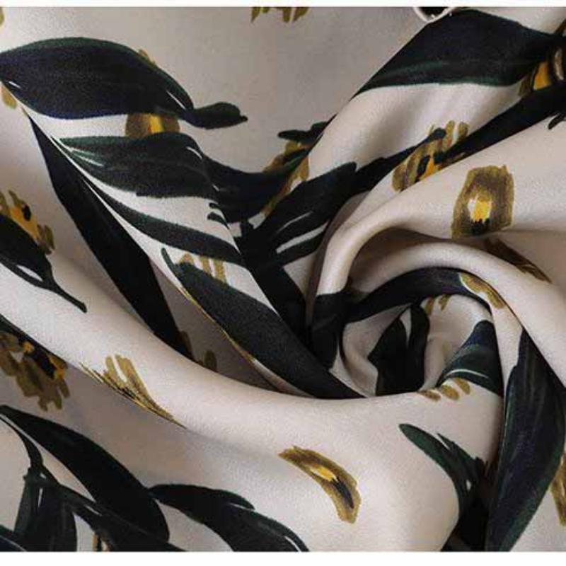 Prémiová šifonová košile Dámská Maminka Středního věku a Starší Maminka Letní Temperament Spodní košile Top Košile