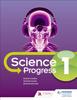 The KS3 Science Progress Student Book 1 Book