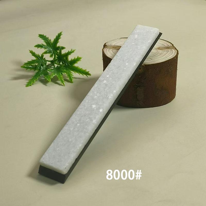 5/7-piece Set of Natural Agate Abrasive Whetstones for Polishing and Fine Fixed-angle Sharpeners Kitchen Knife Sharpening System