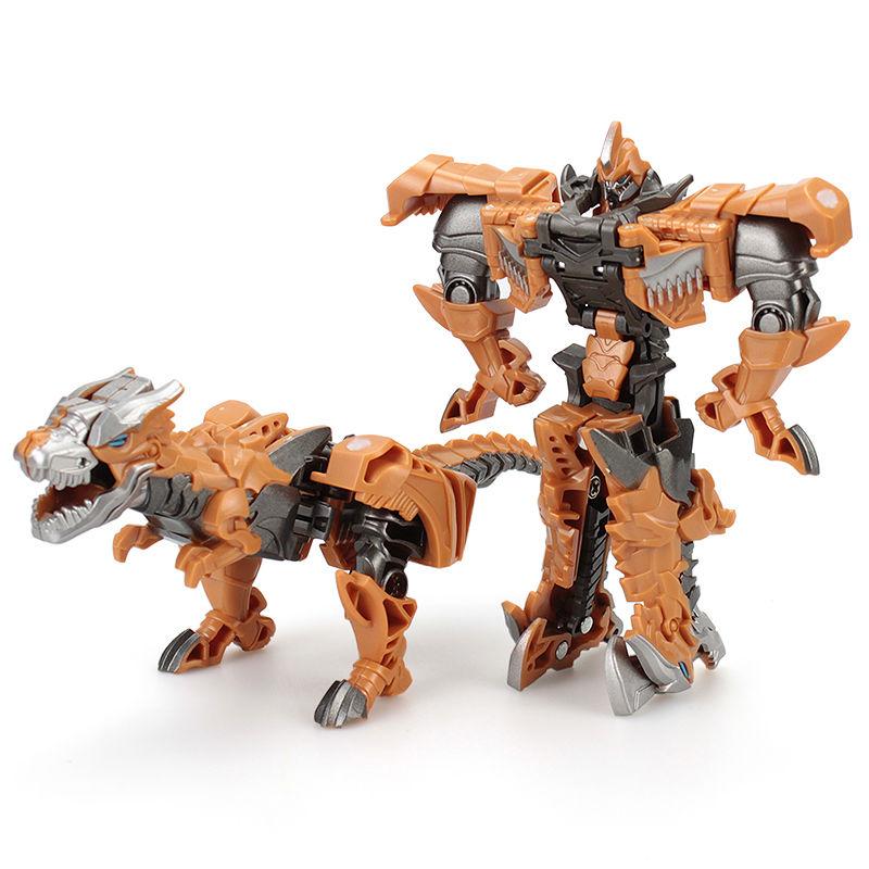 Korea Polis Robocar Robot Deformation Transformation Amber Roy Haley Anime Action Figure Cartoon Kids Toy For Children