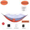 Huahengzhen Outdoor Anti-Roll Camping Hammock