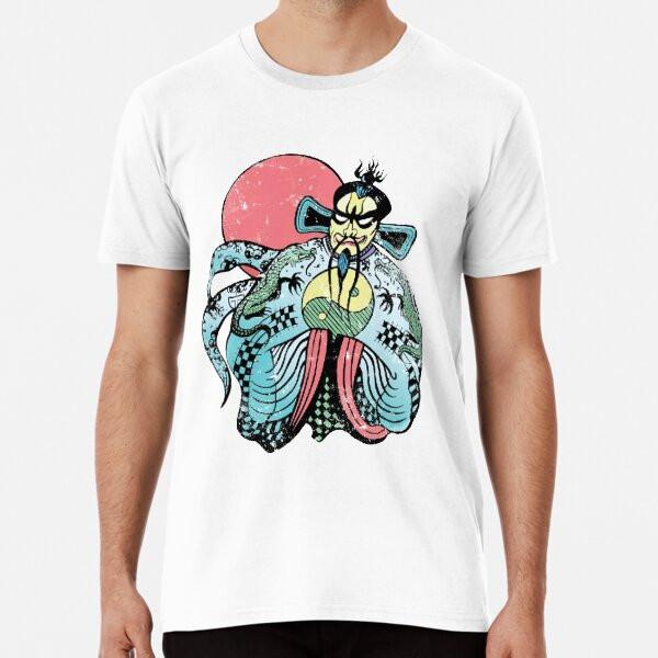 It's All In the Reflexes - Distressed T-Shirt S-5XL Best T-Shirt