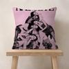 Korea Kpop Band KKatseye Pillow Gifts Home Office Furnishings Bedroom Sofa Car Cushion Cover Case xcm