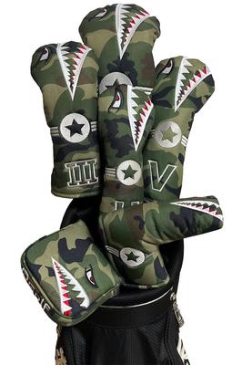 Head Cover Shark P.Golf P.Golf [Single Item] (FW3)