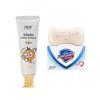 Safeguard Pure White Soap & Baby Toothpaste Combo