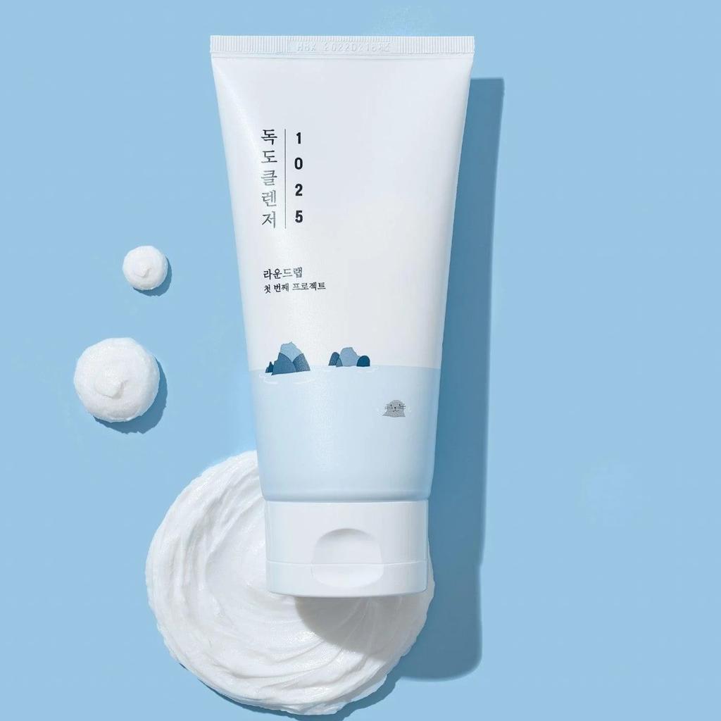 ROUND LAB 1025 Dokdo Cleanser 150ml