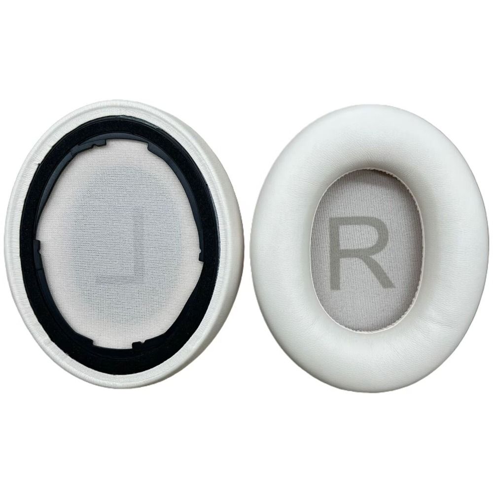 1Pair Replacement Ear Cushion Memory Foam Headset Earmuff for QCY H3S Wireless Headphone Accessories