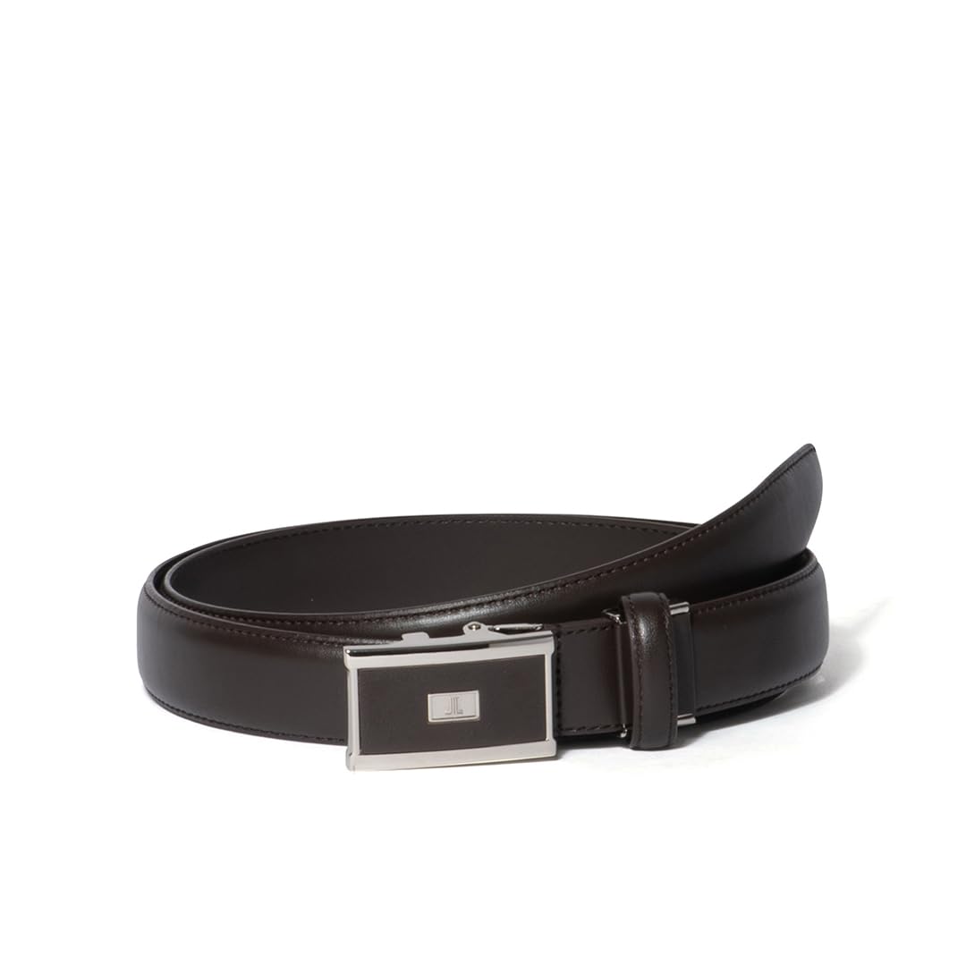 

Lanvin Collection Smooth Leather Buckle Belt JLMB435L Chocolate Free Men s (Long Size) шоколадний