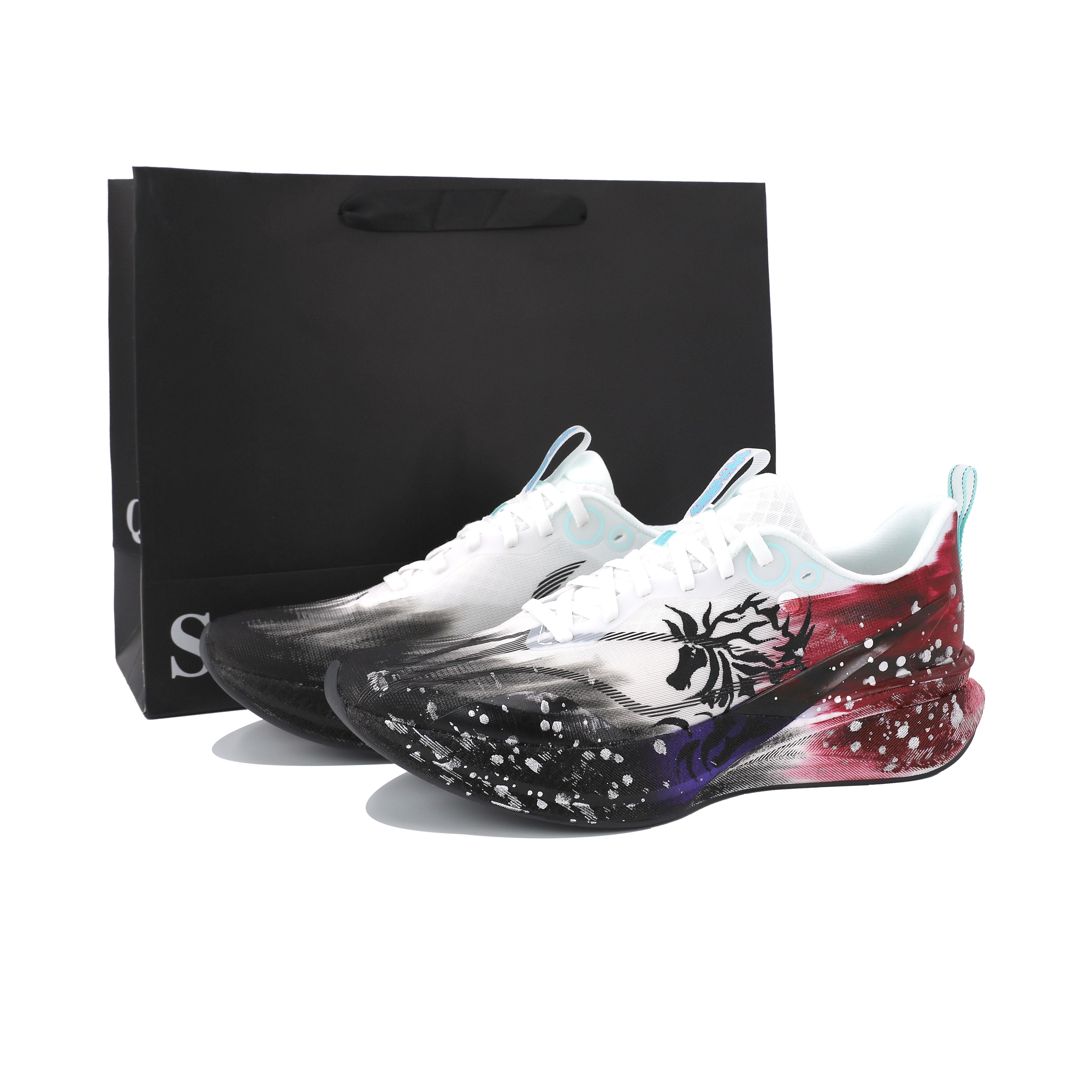 

Li Ning Red Hare 8PRO Амортизация Скольжение Устойчивость к истиранию Низкие ARPV003-1(Команда1005-) 44