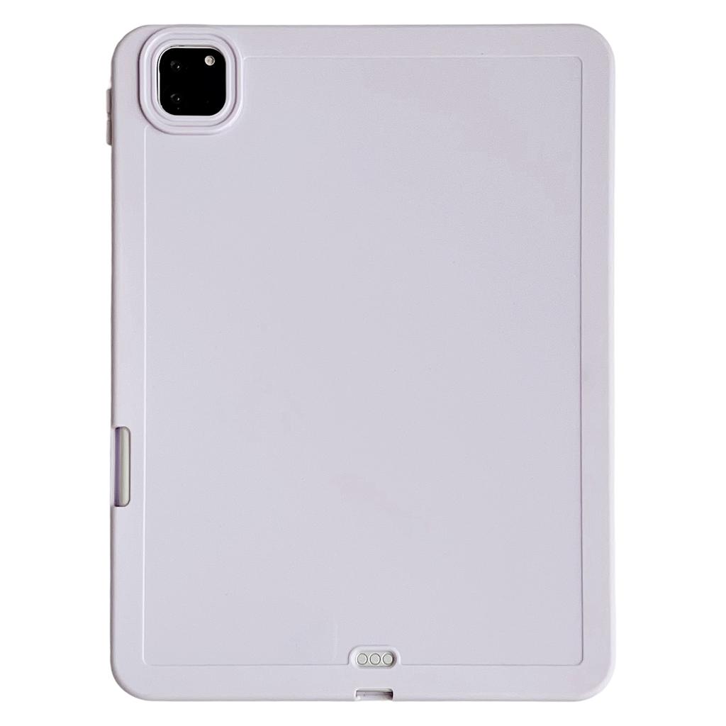 Tablet Case For iPad Pro 11 (2022)/(2021)/(2020) Shockproof Soft TPU Cover with Pencil Holder