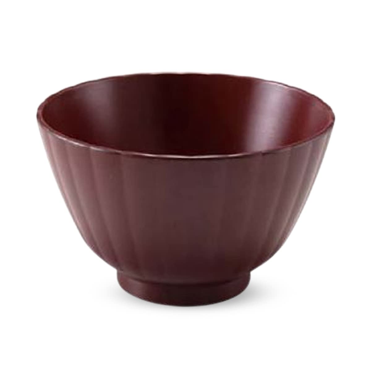 Soup Bowl Soup Miso Soup Rice Soup Stew Chrysanthemum Soup Model Number Made in Japan J-kitchens (Miso Bowl) Bowl, Bowl, Bowl, Bowl, Bowl, Vermilion,