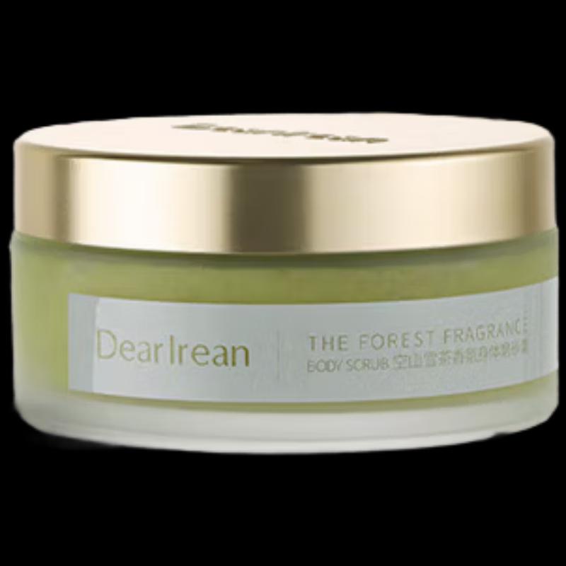 Unique Irene Empty Mountain Snow Tea Body Scrub