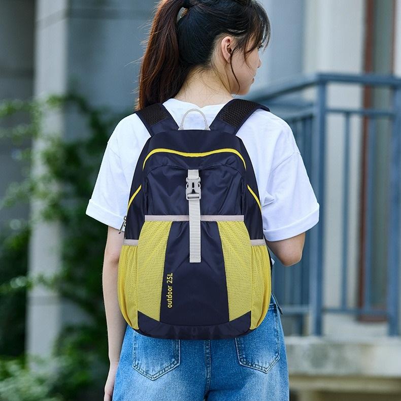 Lightweight Ultra-thin Foldable Backpack Portable Travel Backpack