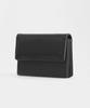 D.Lab Lira Accordion Card Wallet - Black