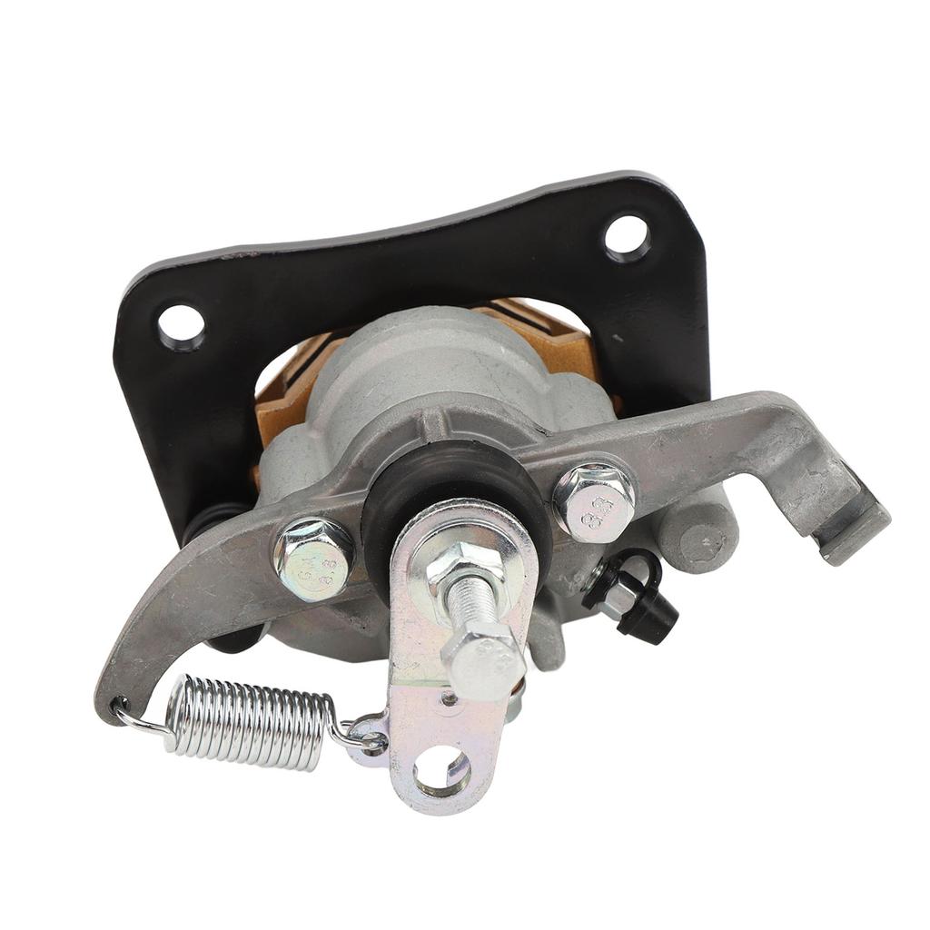 Rear Brake Caliper with Brake Pads 43080 0164 Rear Right Brake Caliper Assembly for Mule Pro FX FXT FXR DX DXT KAF820
