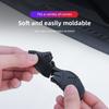 Car Wiper Hole Protective Covers Debris Leaves Dustproof Sleeve For Honda Jazz HRV Stepwgn Prelude Insight Odyssey Vezel CRZ CRX