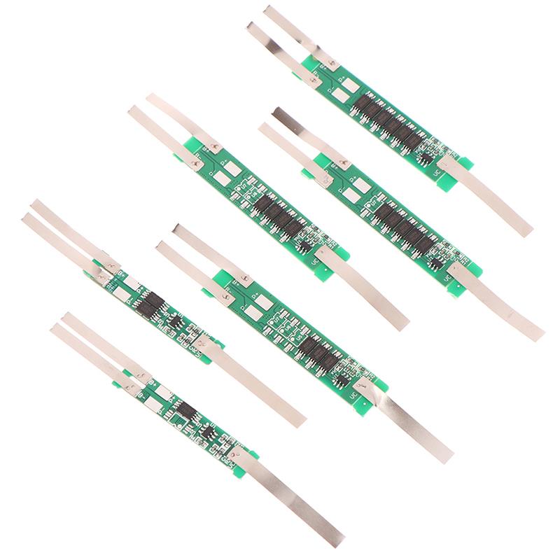 5Pcs 2S 7.4V Bms Li-Ion Battery Protection Board For 18650 Li-Ion Battery Cell