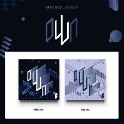 PARK WOOJIN (AB6IX) - 1. EP [kendi] Rastgele
