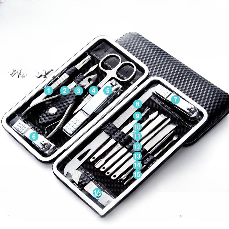 Nail Clipper Nail Clipper Set Home Manicure Pedicure To Remove Dead Skin Furrow Eagle Nose Pliers Stainless Steel Nail Clippers