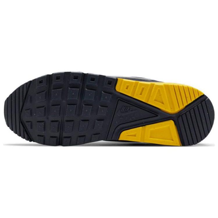 Nike Air Max Correlate Obsidian Varsity Maize Herre Sneakers Blå Kjølig-Grå Sport-Grå 511416-400
