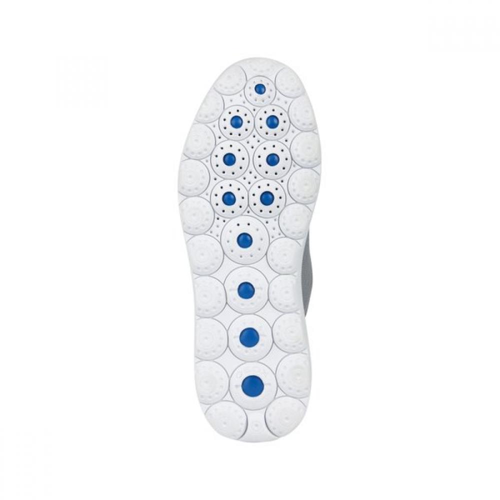 Geox Men S Comfort Daily Knit SneakerS Light Gray m1x5bya3S71