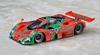 Hasegawa Charge Mazda 767B Plastic Model 20312 1/24