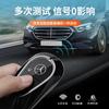 TGM3   For Mercedes-Benz AMG C-Class S-Class GLC EQE EQS W223 X254 V297 V295 W206 S206 X206 Car Zinc Alloy Key Case Bag Metal Key Shell