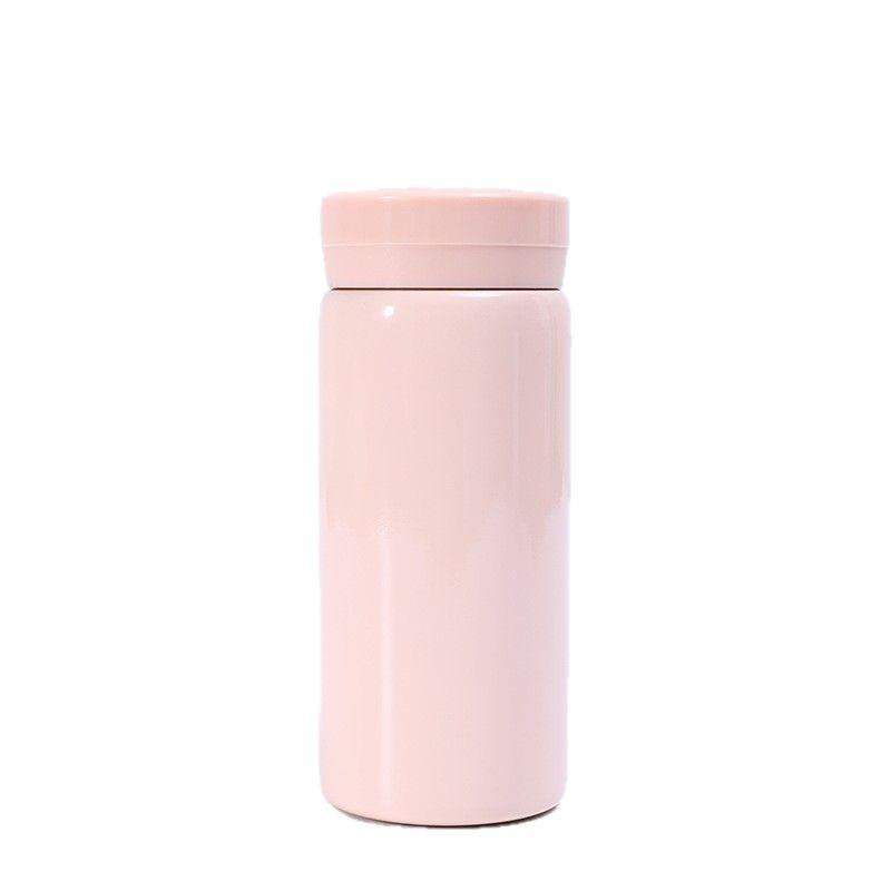 Stylish Mini 316 Stainless Steel Travel Thermos – Fashionable Pocket-Sized Cup for Outdoor Adventures