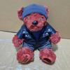 [USED] Detective Conan Akai Shuichi.ver Teddy Bear Seven Net Exclusive Plush Toy