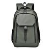 New Men's Leisure Travel Backpack Computer Bag