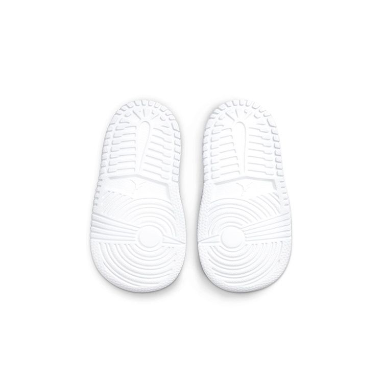 Air Jordan 1 Low ALT TD UNC Dětské tenisky Modrá Bílá Tmavě práškově modrá CI3436-144