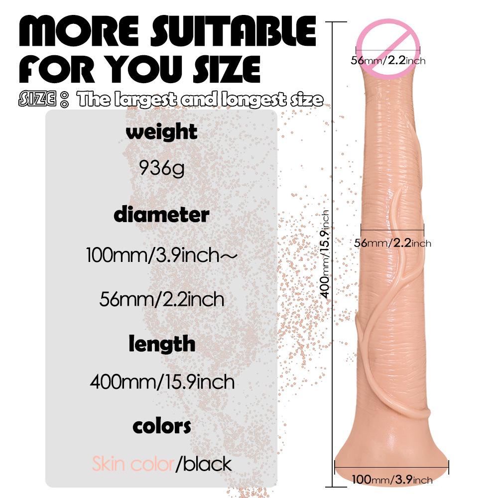 Animals Dildos For Women Masturbation Sex Toys Silicone Realistic Horse Dildo Big Penis Huge Anal Plug Prostate Ass Plug Adults