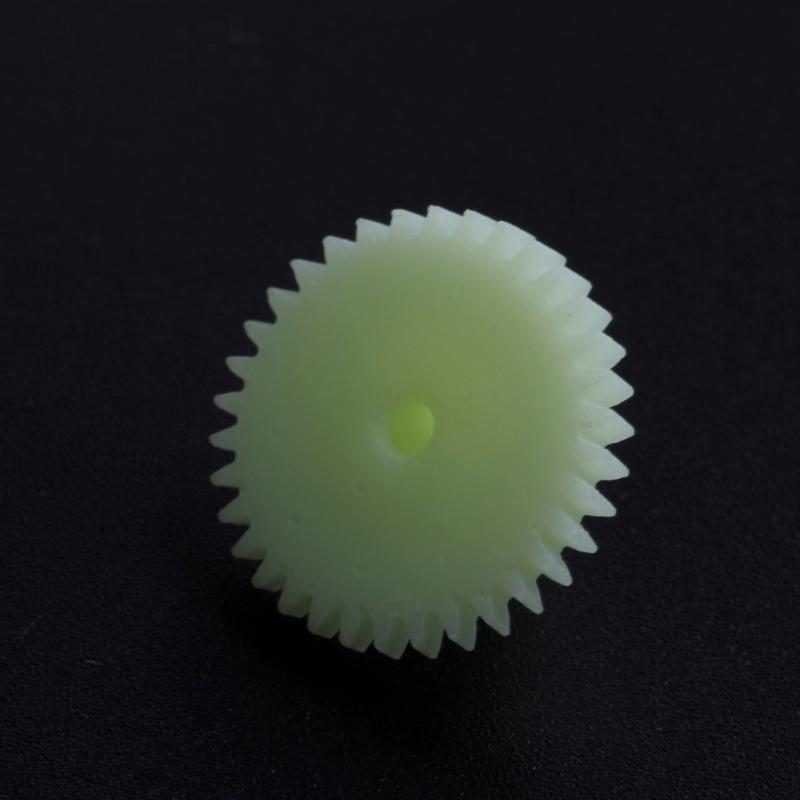 Durable Plastic Gear for TASCAM 112MK2 122MK3 Tape Recorder User friendly Gears Easy Installation, Long lasting Use