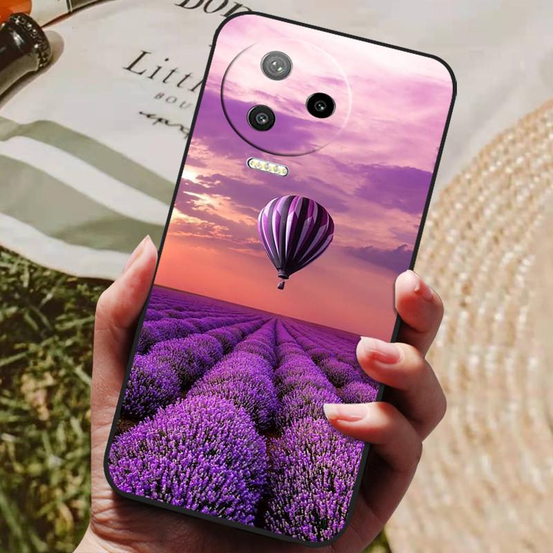 Phone Case For Infinix Note 12 2023 Cases X676B Soft Silicone Cover For Infinix Note 12 X676C Fashion Case Note12 2023 Coques