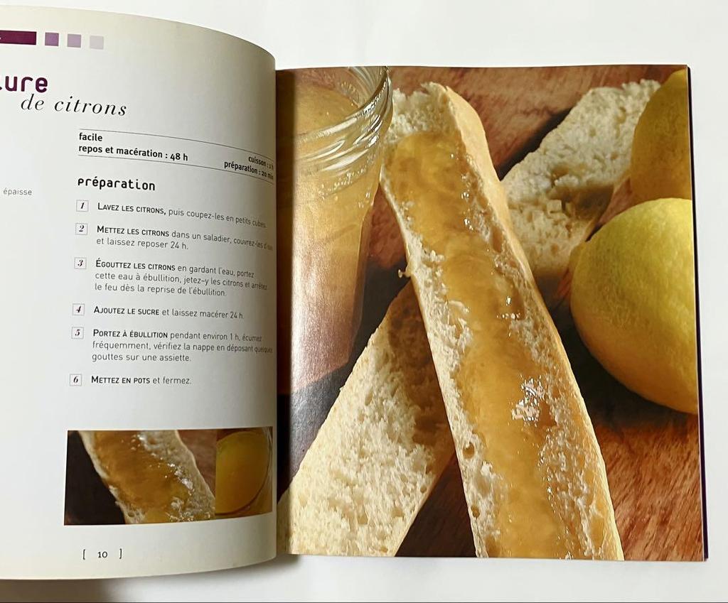 [USED] confitures compotes & geleesFrench cookbooks