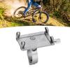Bicycle Cell Phone Holder Aluminum Reliable Stable Bike Phone Support Bracket for Mountain Bike Motorcycle Cell Phone