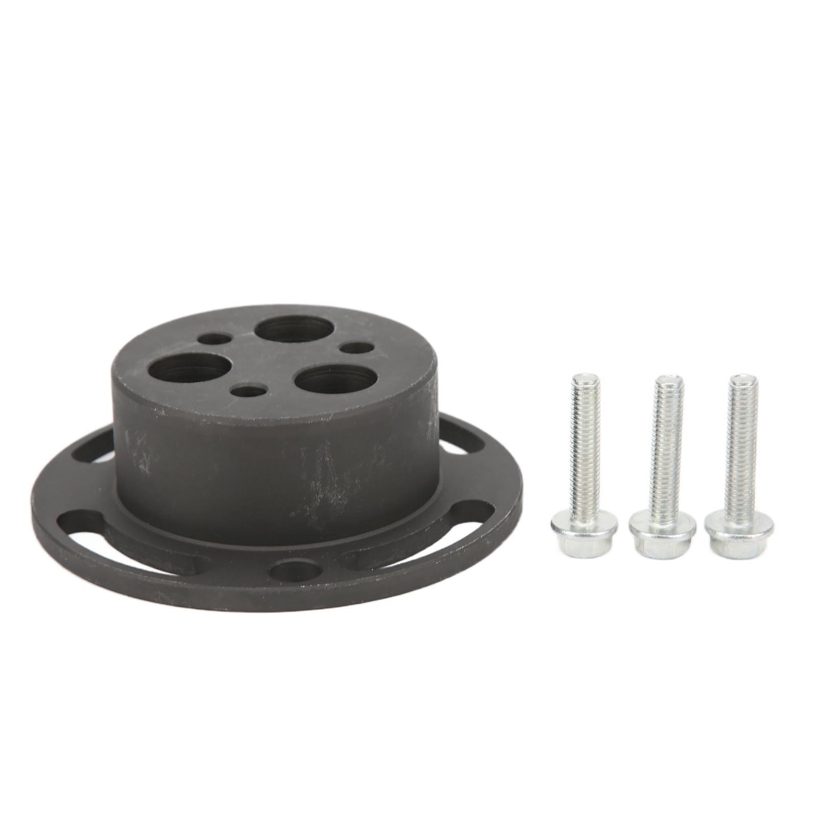 

Water Pump Sprocket Retainer Holding Tool Iron Replacement for Chevrolet Equinox 2010