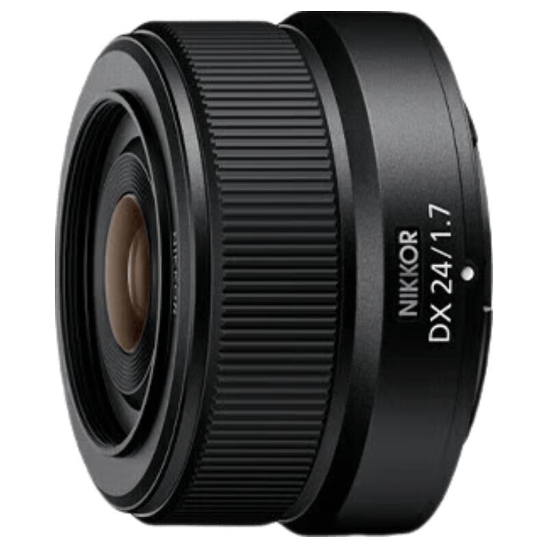 

Nikon Z DX 24mm f/1.7 Mirrorless Lens