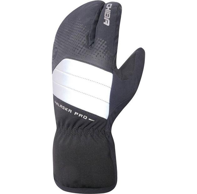 Велосипедные перчатки Chiba Alaska Pro Extra Warm S